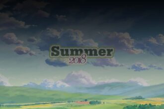 Summer Anime 2018 Video Collection