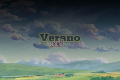 Video Colección Anime Verano 2018