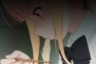 Ramen Daisuki Koizumi san anime