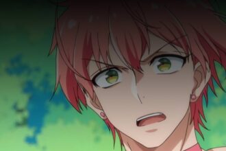 Mahou Shoujo Ore anime