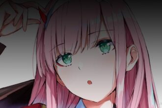 Darling in the Franxx anime