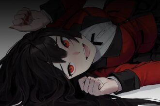 Kakegurui anime