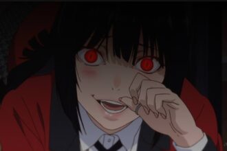 Kakegurui anime