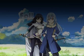 Fall Anime Season 2018