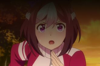 Uma Musume Pretty Derby anime