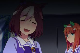 Uma Musume Pretty Derby anime