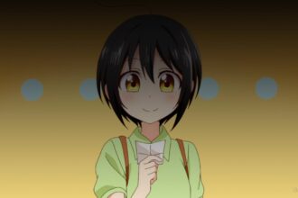 Tachibana kan to Lie Angle anime