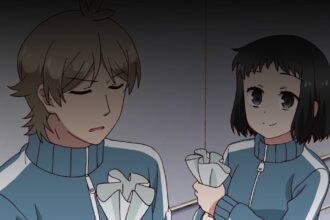 Akkun to Kanojo anime