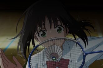Hanebado anime