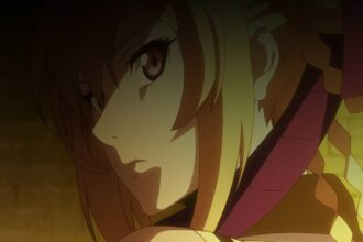 Grancrest Senki anime