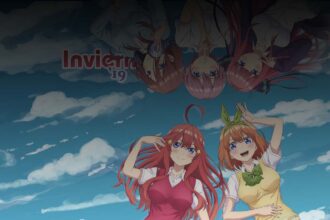 Temporada Anime Invierno 2019
