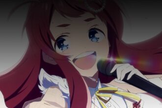 Zombie Land Saga anime