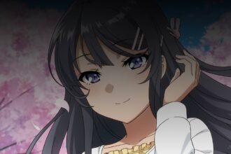 Bunny Girl Senpai anime