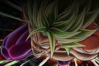Dragon Ball Super Brolly anime movie