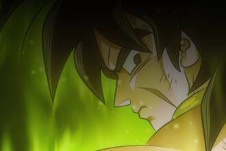 Dragon Ball Super Brolly película anime