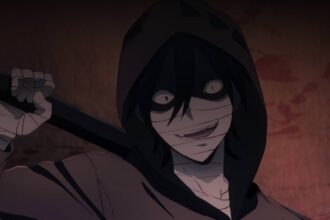 Satsuriku no Tenshi anime