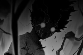 Mob Psycho 100 anime