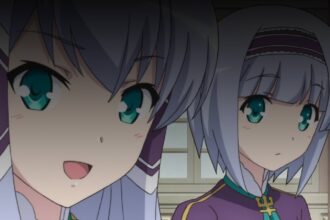 Isekai wa Smartphone to Tomo ni anime