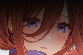 Gotoubun no Hanayome anime