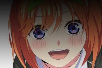 Gotoubun no Hanayome anime