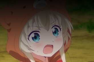 Uchi no Maid ga Uzasugiru anime