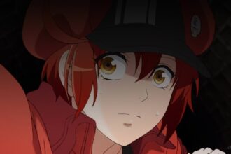 Hataraku Saibou anime