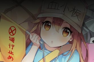 Hataraku Saibou anime