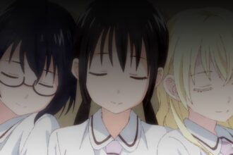 Asobi Asobase anime