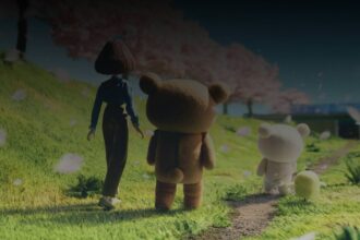 Rilakkuma to Kaoru san anime