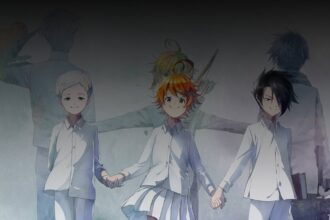 Yakusoku no Neverland anime
