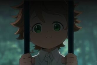 Yakusoku no Neverland anime