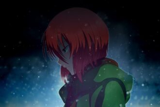 Mahou Tsukai no Yome anime