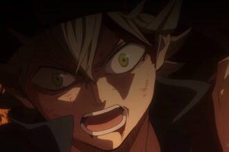 Black Clover anime