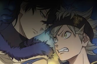 Black Clover anime