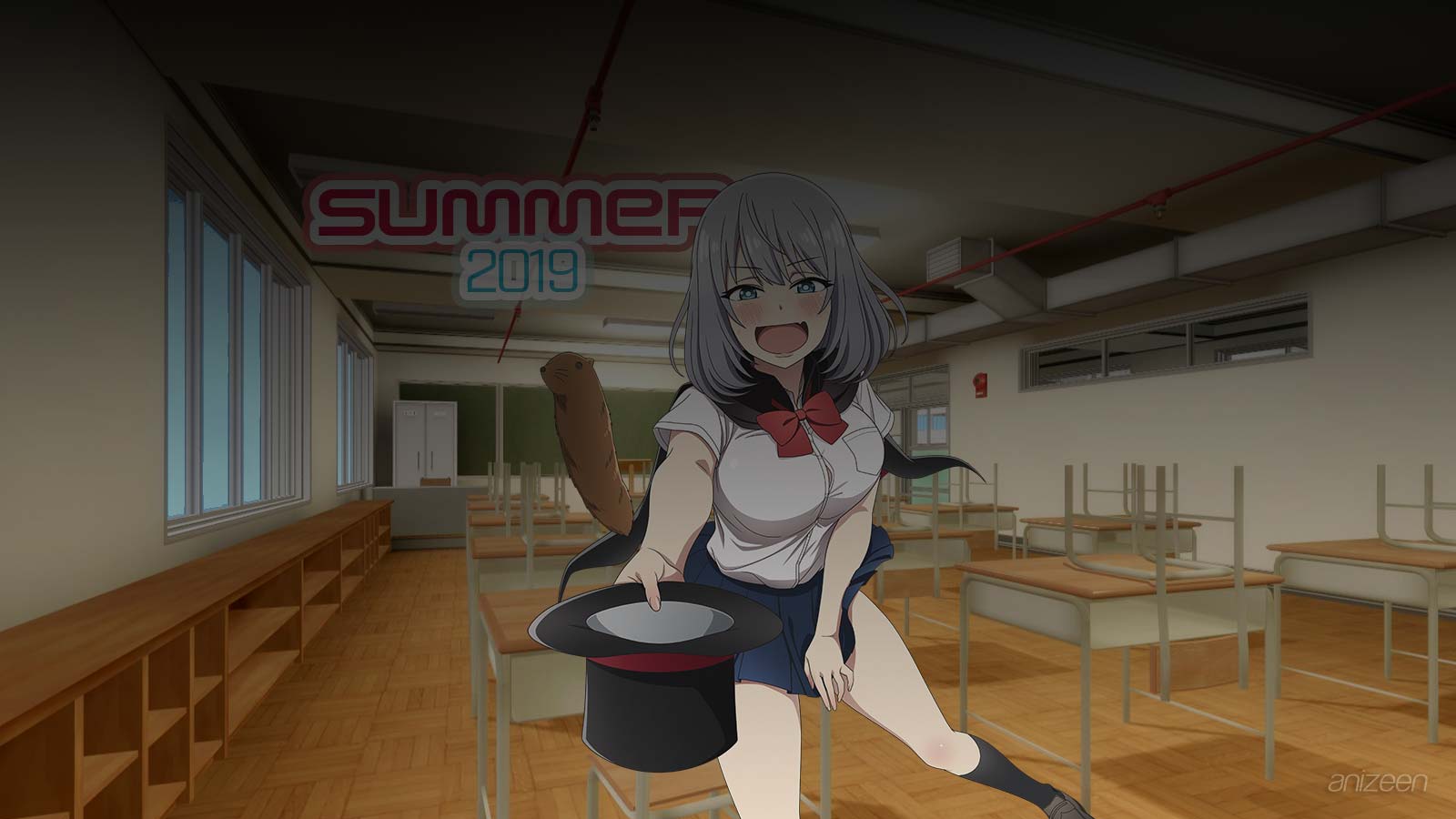 Summer Anime Season 2019