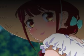 Valkyrie Drive Mermaid anime