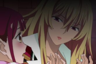 Valkyrie Drive Mermaid anime