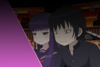 High Score Girl anime