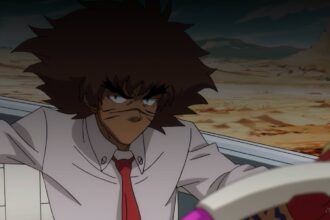 Cannon Busters anime