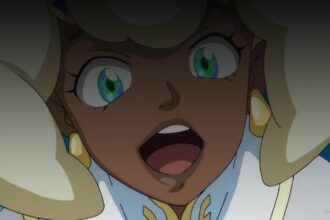 Cannon Busters anime