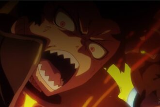 Fire Force anime