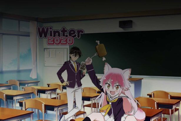 Winter Anime Season 2020
