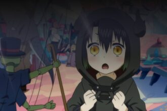 Somali to Mori no Kamisama anime