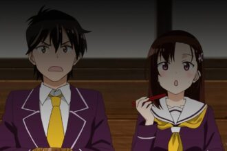 Murenase Seton Gakuen anime