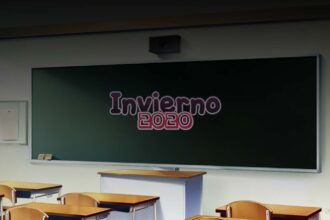 Video Colección Anime Invierno 2020