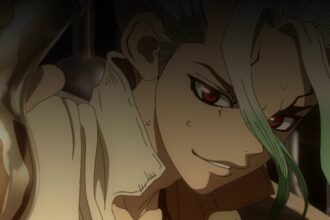 Dr. Stone anime