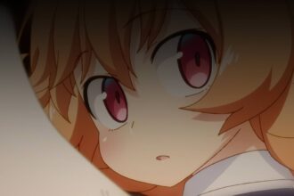 Ishuzoku Reviewers anime