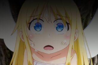 Ishuzoku Reviewers anime