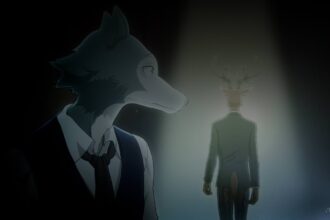 Beastars anime
