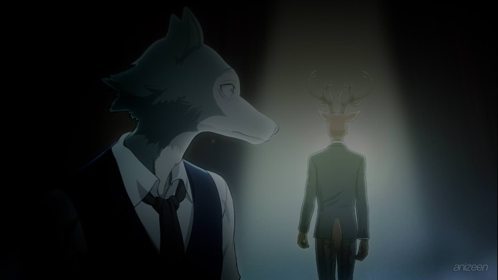 Beastars anime